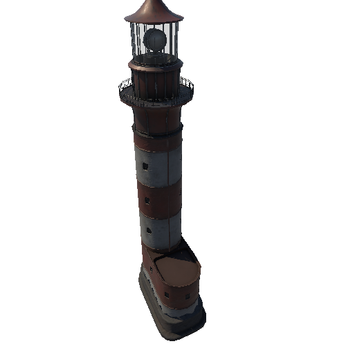 Lighthouse_Prefab