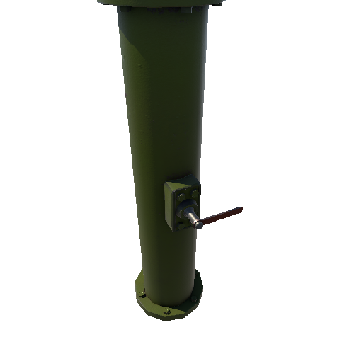 Pipe_E_Handle_Green