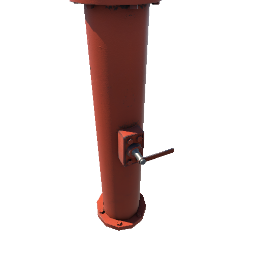 Pipe_E_Handle_Red