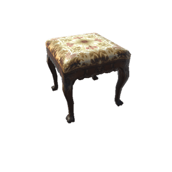 Chair3LowPoly
