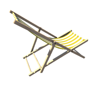 DeckChair_Gold