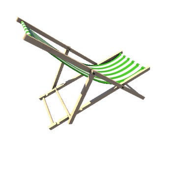 DeckChair_Green