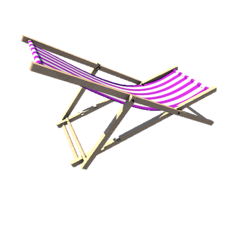 DeckChair_Low_Violet