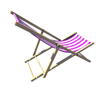 DeckChair_Violet