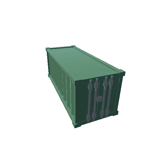 Container_01_Green