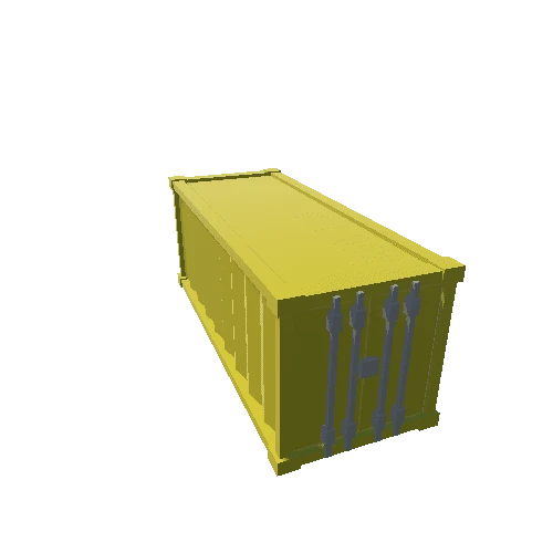 Container_01_Yellow