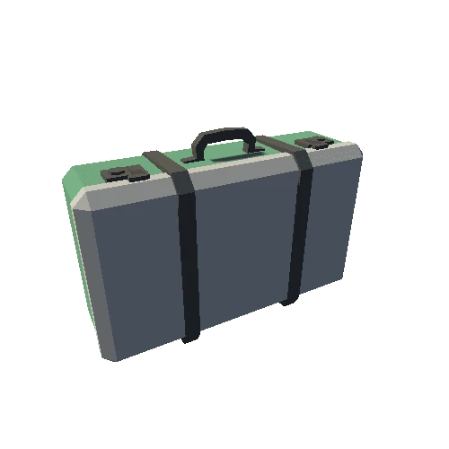 Suitcase_02_Green