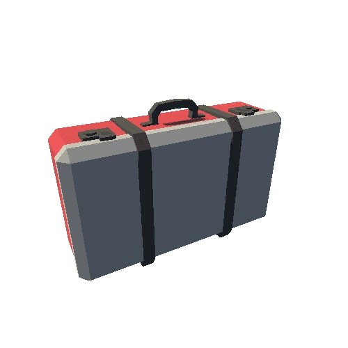 Suitcase_02_Red