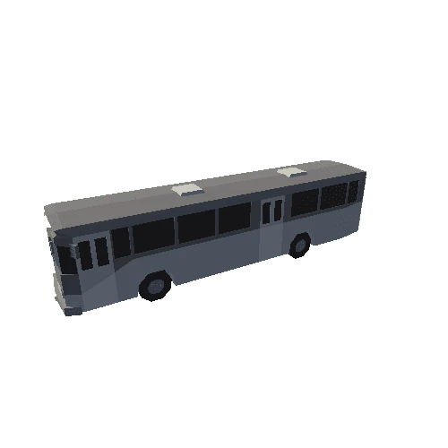 Bus_Silver