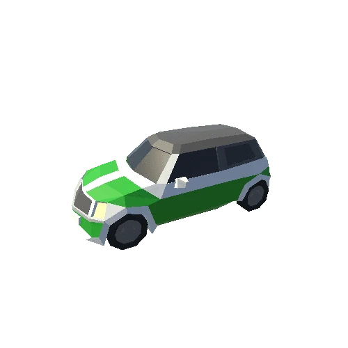 Car_1_Green