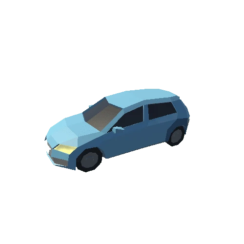 Car_3_Blue