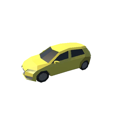 Car_3_Yellow
