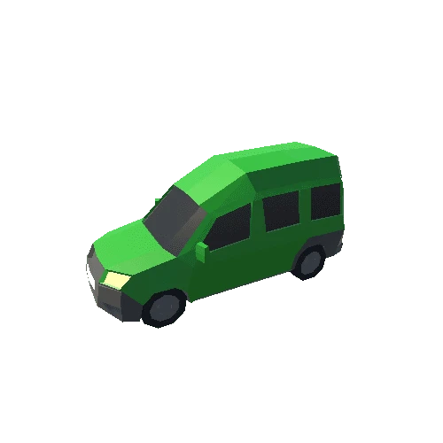 Car_4_Green