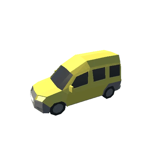 Car_4_Yellow