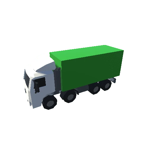 Truck_1_Green