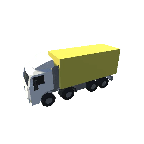 Truck_1_Yellow