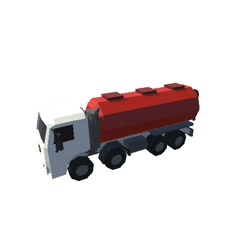 Truck_2_Red