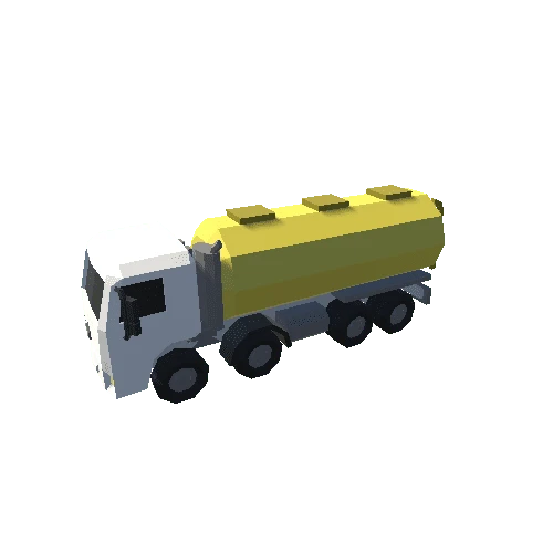 Truck_2_Yellow