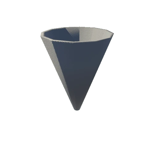 Cone_Pretzel