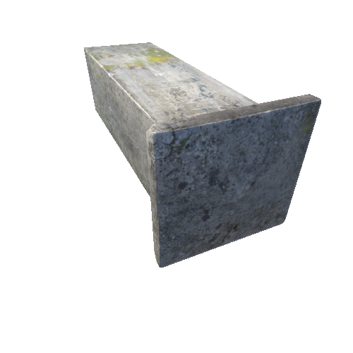 Prefab_Concrete_fence_pole