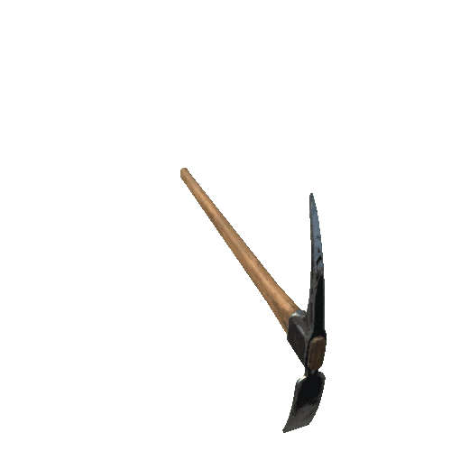 Pickaxe