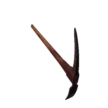 Pickaxe_Blood