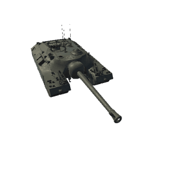 T95-1 T95 Super Heavy Tank Full Version