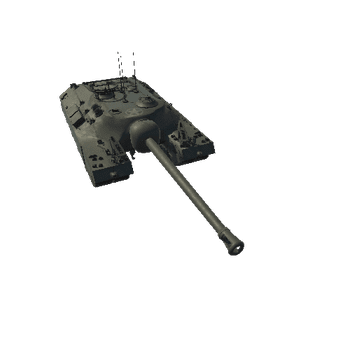 T95-2 T95 Super Heavy Tank Full Version