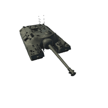 T95-3 T95 Super Heavy Tank Full Version