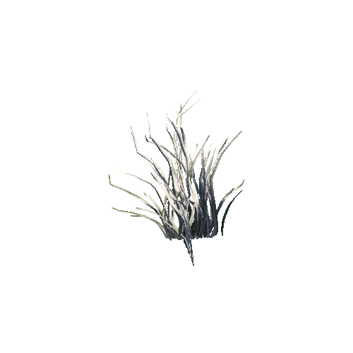 prefab_unity_Snow_grass_grass_bush_simple_02