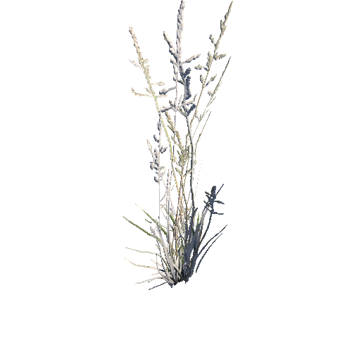 prefab_unity_Snow_grass_grass_bush_simple_04