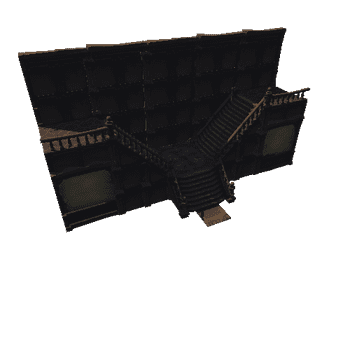 stair_one_level_T_wall