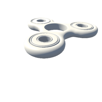 FidgetSpinnerDSBHighPoly