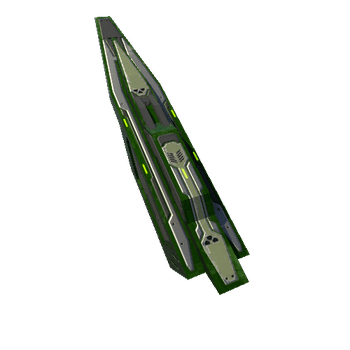 EnkarRepublicFrigateEzkalEngineArmLeftTopGreen