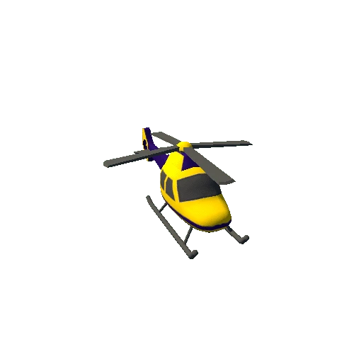 NoseyCopter_Yellow