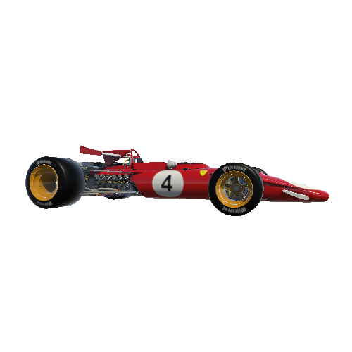 F1 Formula 1 1970