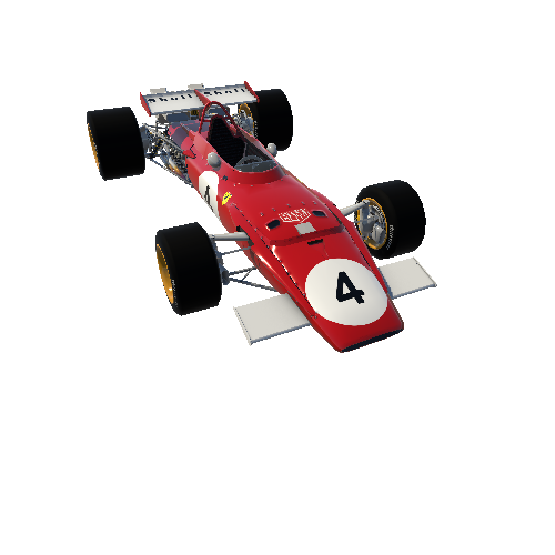 F1_LOW Formula 1 1970