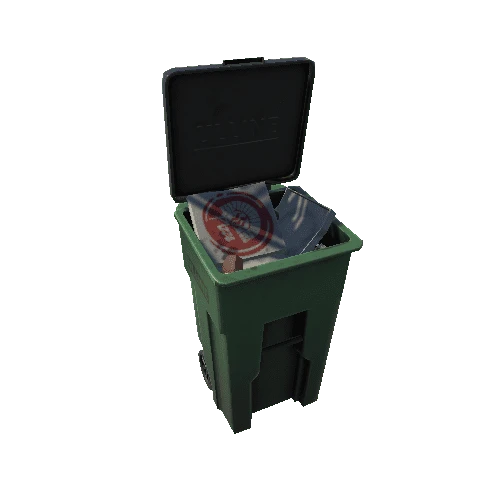 TrashBin