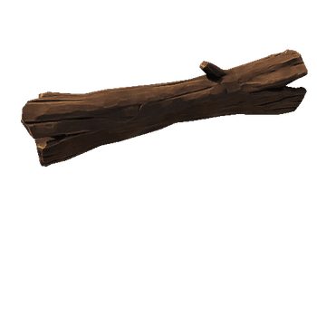 HOLLOW_TRUNK PBR stylized forest