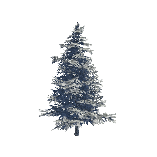 Fir_02_Small_Static_Snow