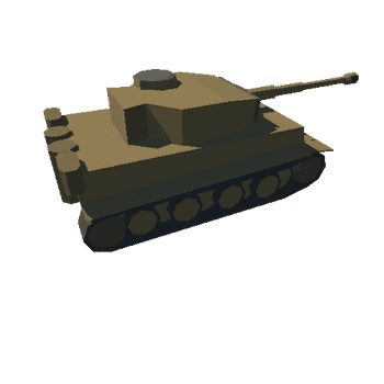 Tiger_I_prefab