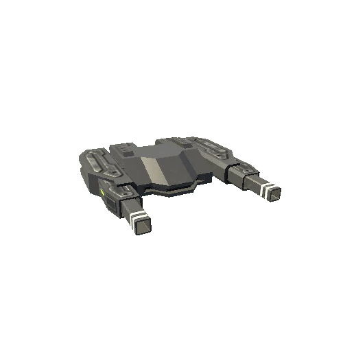 EnkarRepublicSmallTurret2BarrelStatic