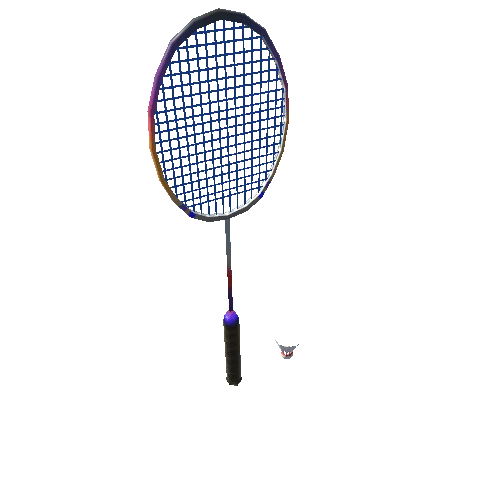 Racket_Bd&Ball