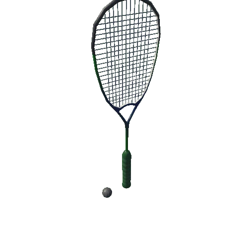 Racket_Sq3&ball