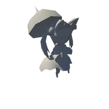 500006@tout Low Poly-Fantasy Village