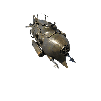 Bathyscaphe