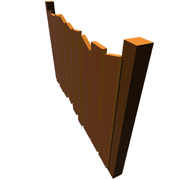 WoodenFence