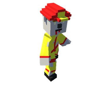 ZombieFireman