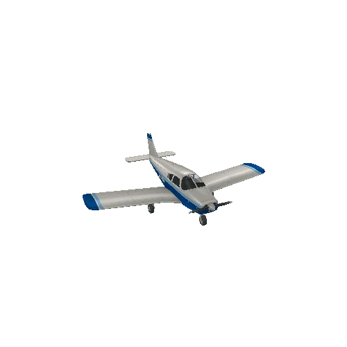 Carolina_P28_Light_Aircraft