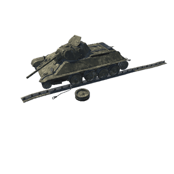 T_34-76Destroyed